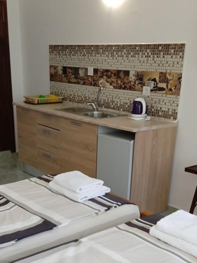 Guest House Daris-Aphrodeya Къща За Гости Дарис-Афродея Sozopol Luaran gambar